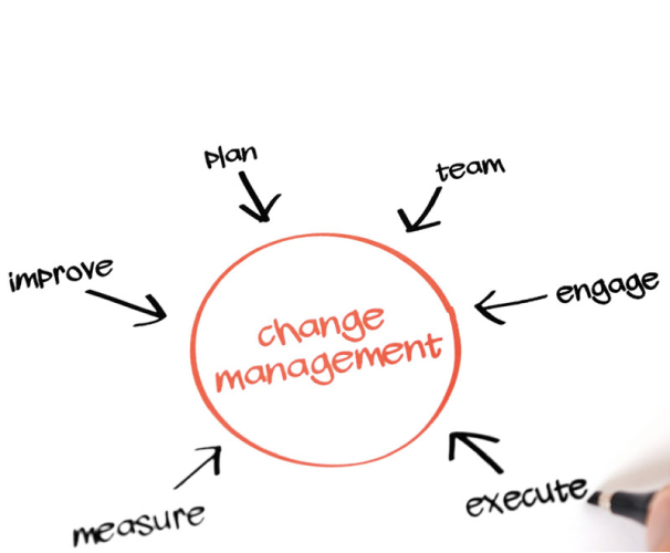 Change Management And Organizational Development | Ecozeal Consultancy